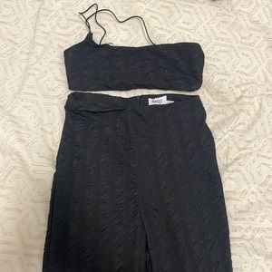 Princess Polly Black Set